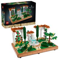LEGO Icons 10359 Springbrunnengarten NEU&OVP