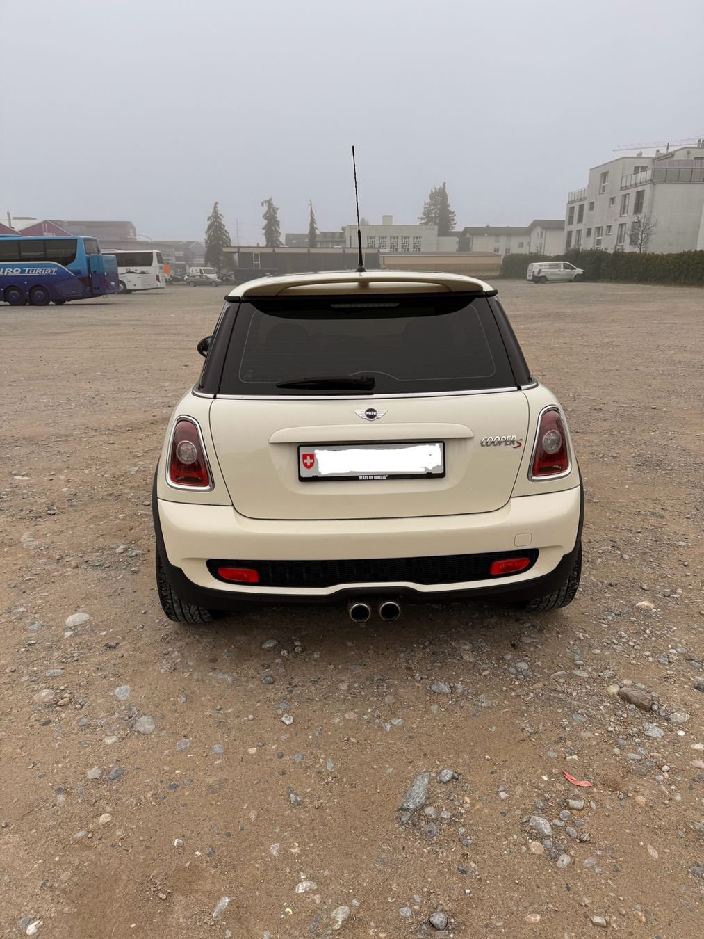 Mini Automobili: Mini Cooper S mit wenig Km – Usato da Sirnach venduto da schneli 3