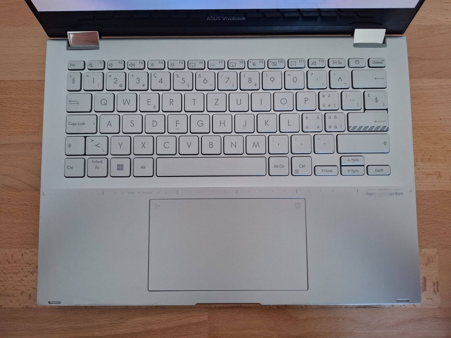 Asus Notebooks: ASUS VivoBook S14 Flip – Gebraucht aus Frick von Nick_Nightingale 4