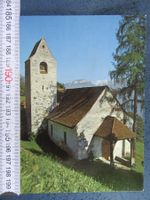 ENNETBÜRGEN NW AK KAPELLE ST.JOST AUS 14.JAHRHUNDERT