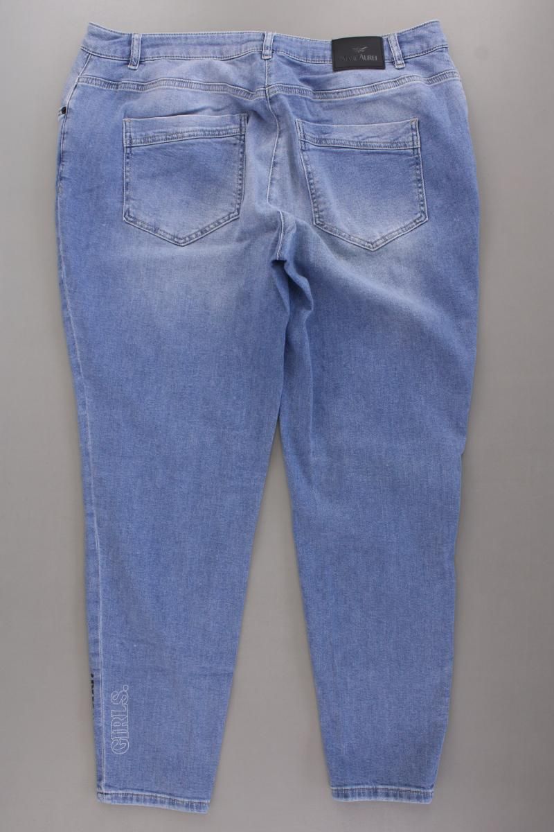 Jeans: Marc Aurel Skinny Jeans Gr. 48 blau – Usato da Neustadt an der Waldnaab venduto da SecondLifeFashion 3