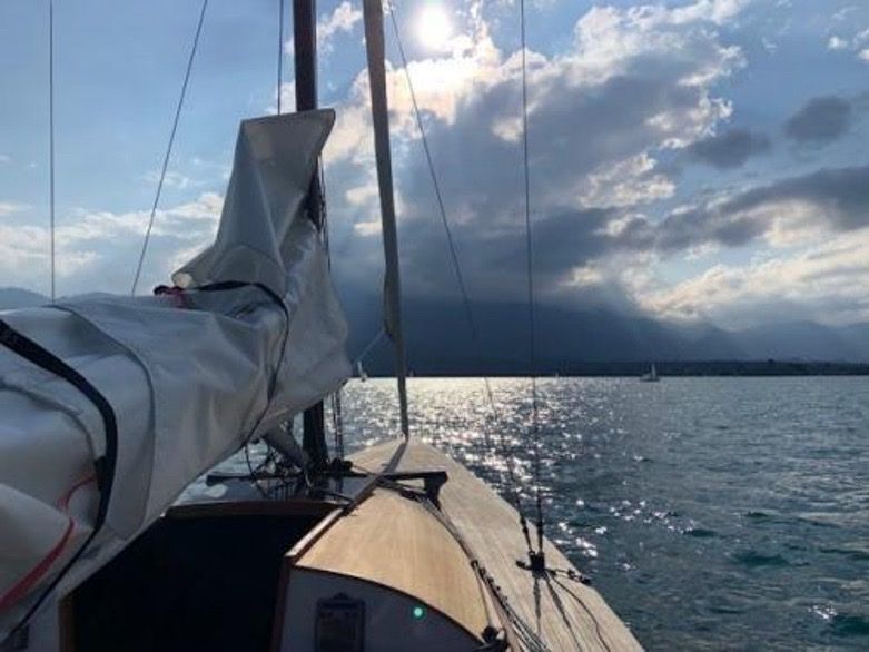 Barche: RH30 Segelboot  – Usato da Küsnacht ZH venduto da ase_9syb 9