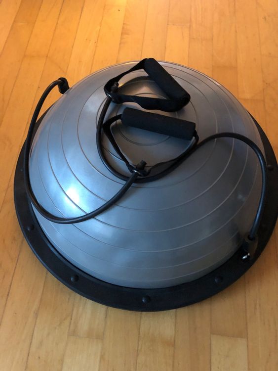 Hop-Sport Balance Ball HS-L058B Balancetrainer Gymnastikball (Gebraucht ...