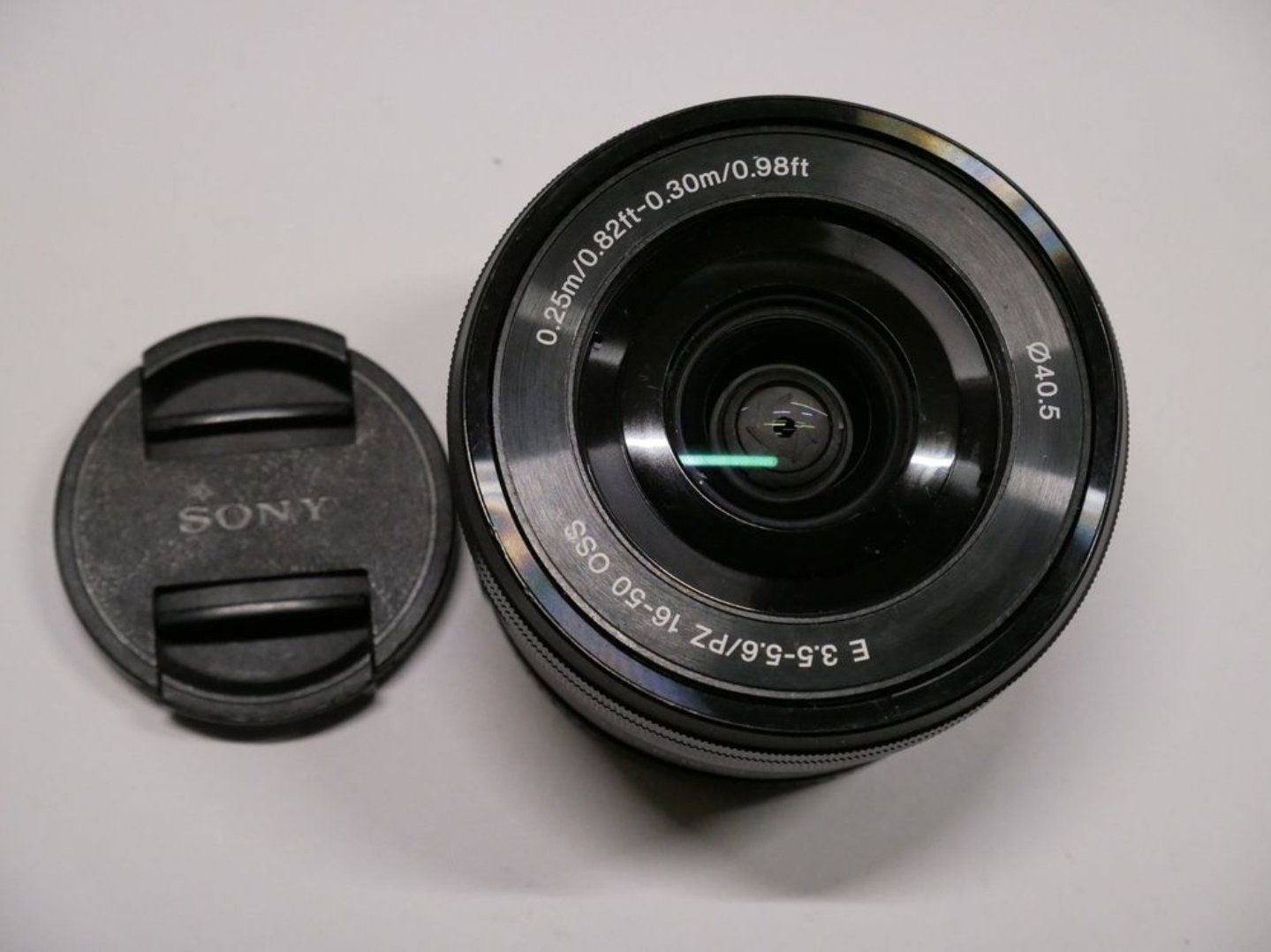 Sony Kamera: Sony Alpha A6300 Set 16-50mm – Gebraucht aus Chur von Ataler 3
