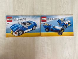 Lego Creator Nr 6913 / 31018 / 31028
