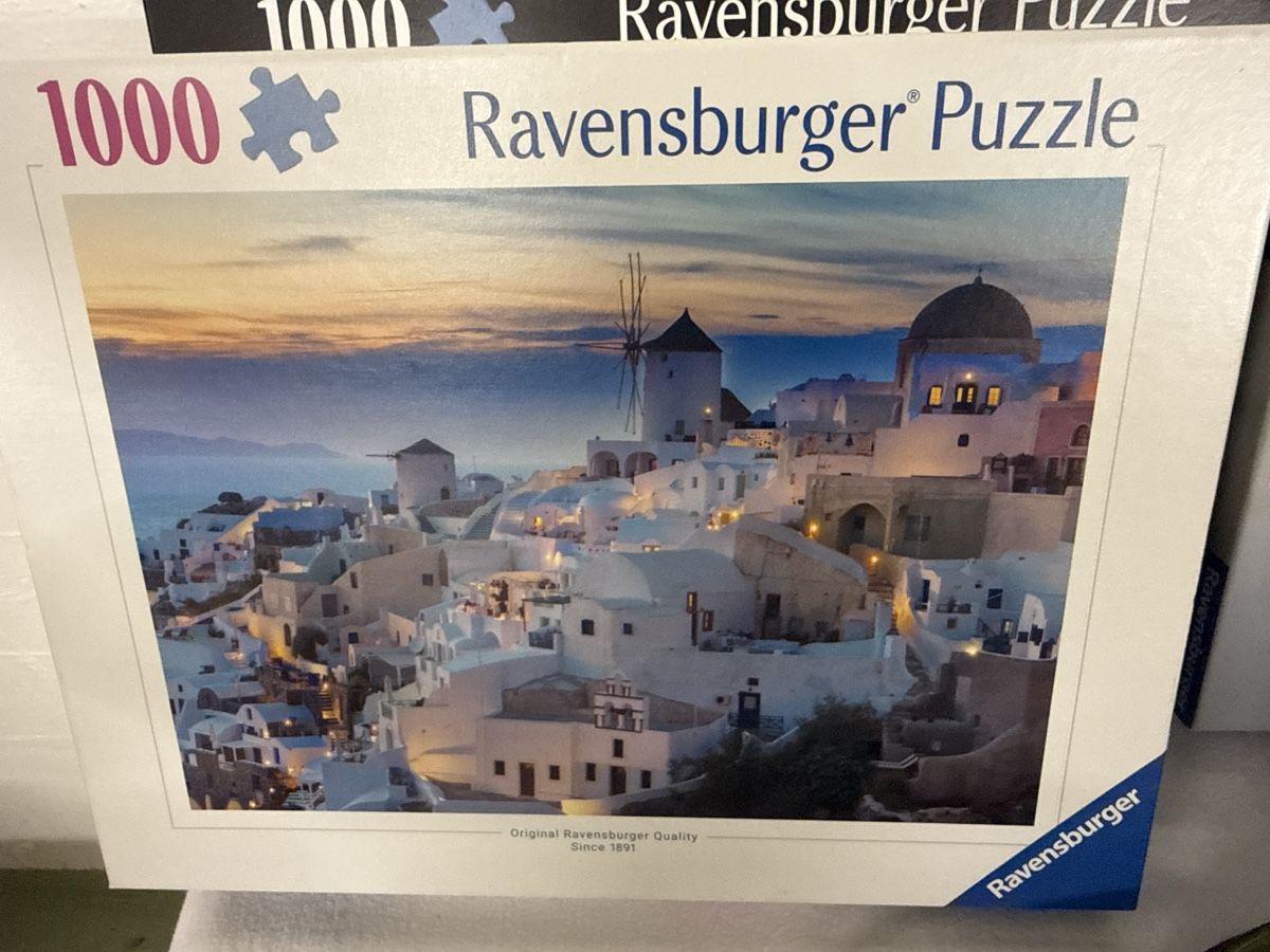 Ravensburger Puzzles: Puzzle  – Gebraucht aus Zollikerberg von Fina2022