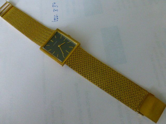 Eterna Orologi: Eterna -- 750/-- Gold, Vintage, 68 gr. – Usato da Dierikon venduto da Vittorio57 1