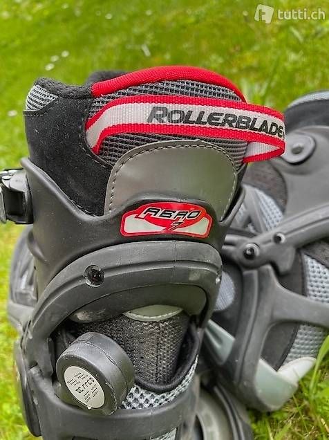 Patins à roul. & inline: Inline Skates – D'occasion à Würenlos par 5436 1