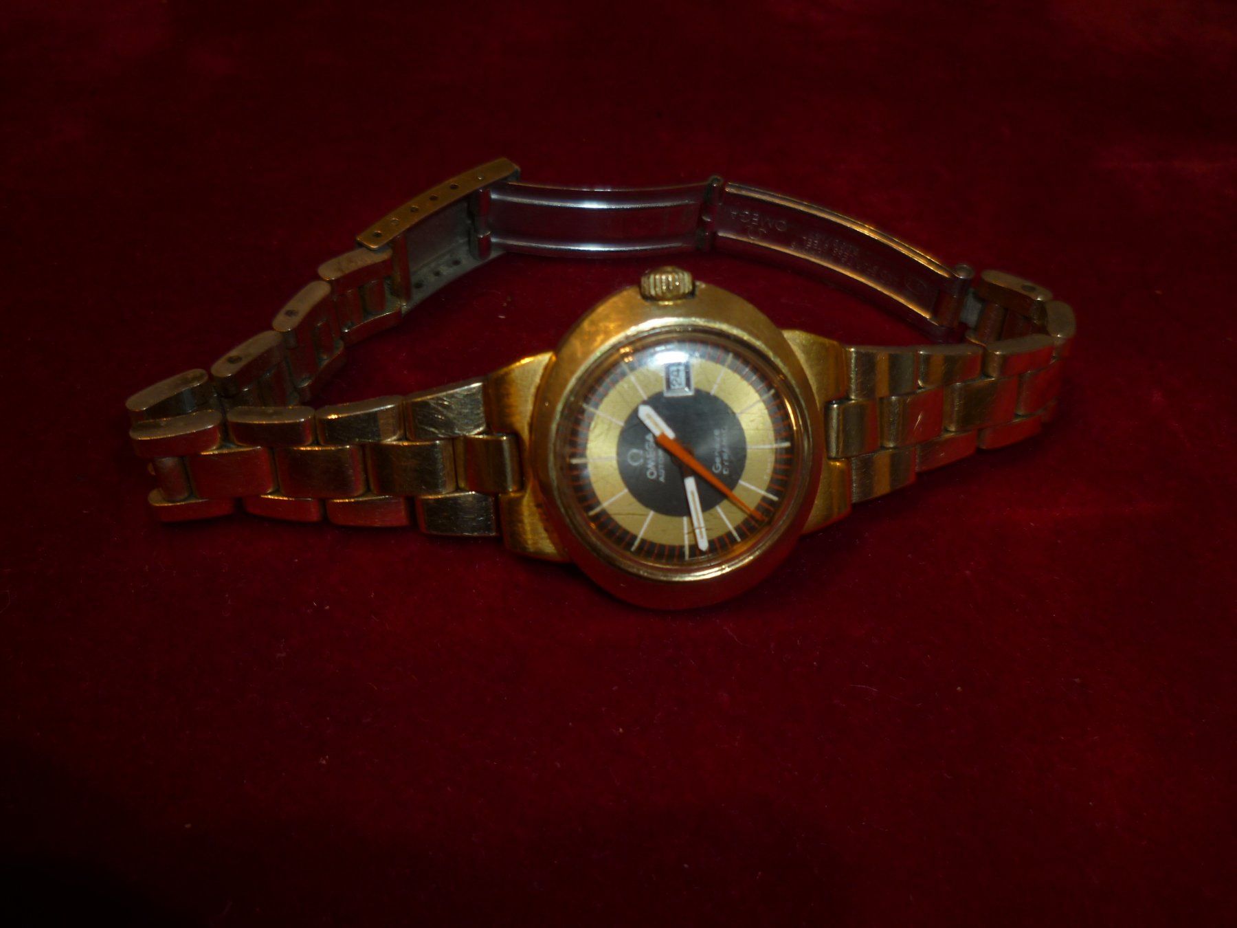 Omega Montres: OMEGA  DYNAMIC - AUS 60ER – D'occasion à Hombrechtikon par Minerva_x2