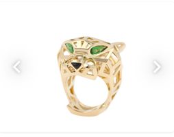 Panthère Ring