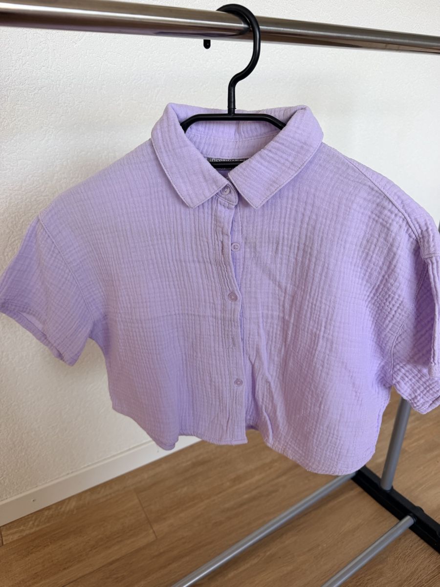 Camicette, T-shirt & Top: Chemise taille 140  – Usato da Villars-le-Grand venduto da Eva_1986