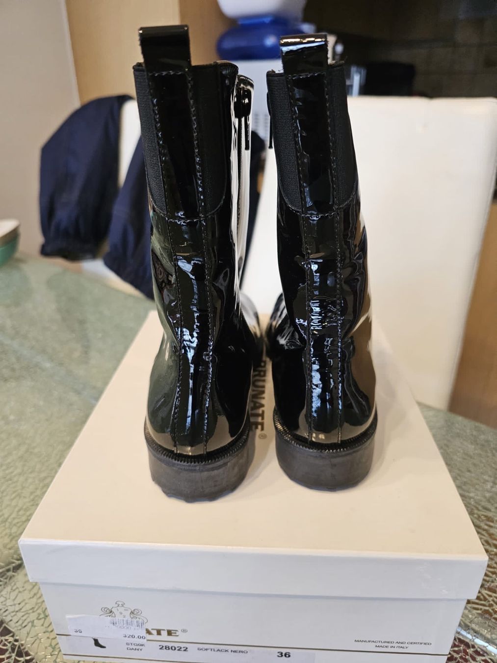 Brunate Scarpe da donna: Brunate Gr. 36 – Nuovo e nell'imballaggio originale da Luzern venduto da Edii025 5