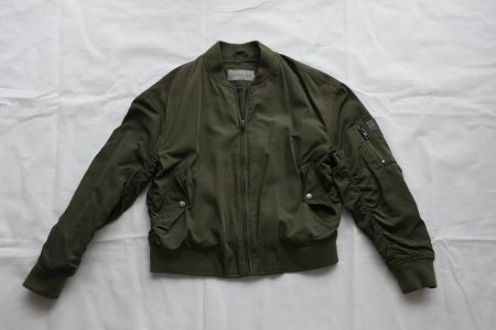 %%% Jacke, Bomberjacke Calvin Klein gr. M