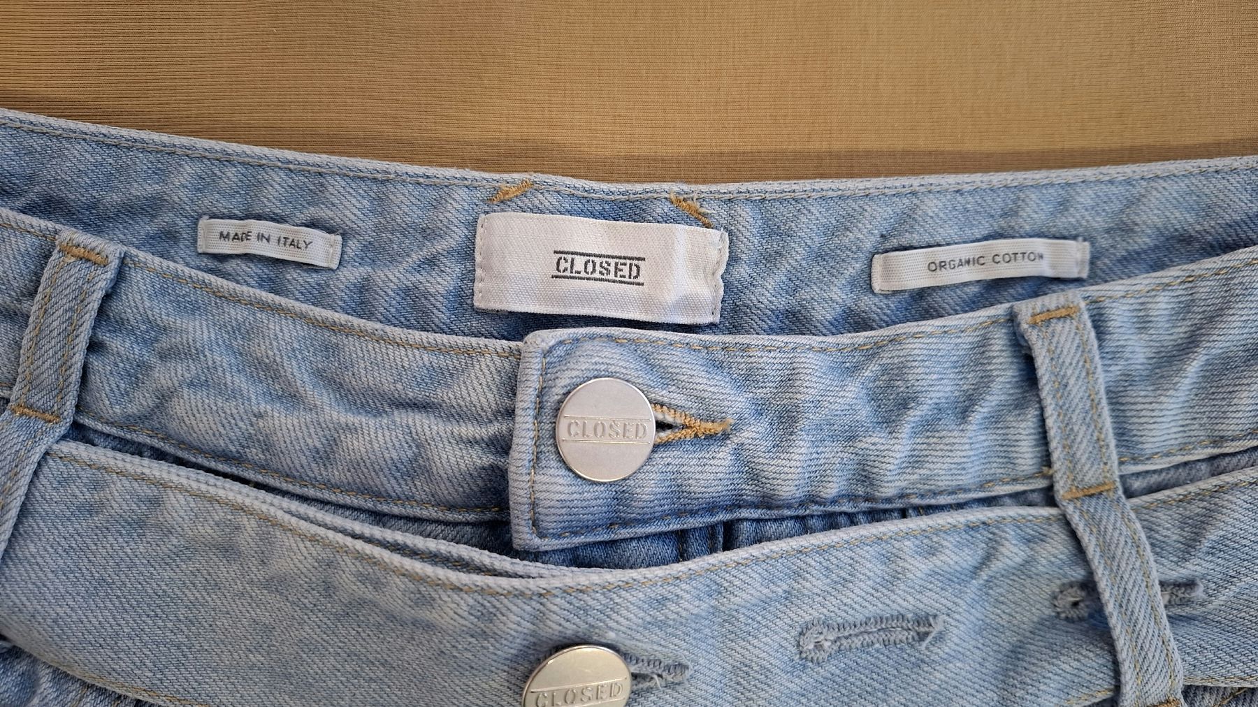 Closed Jeans: Jeans von CLOSED Gr. 29 – Usato da Balzers venduto da mackfose 1
