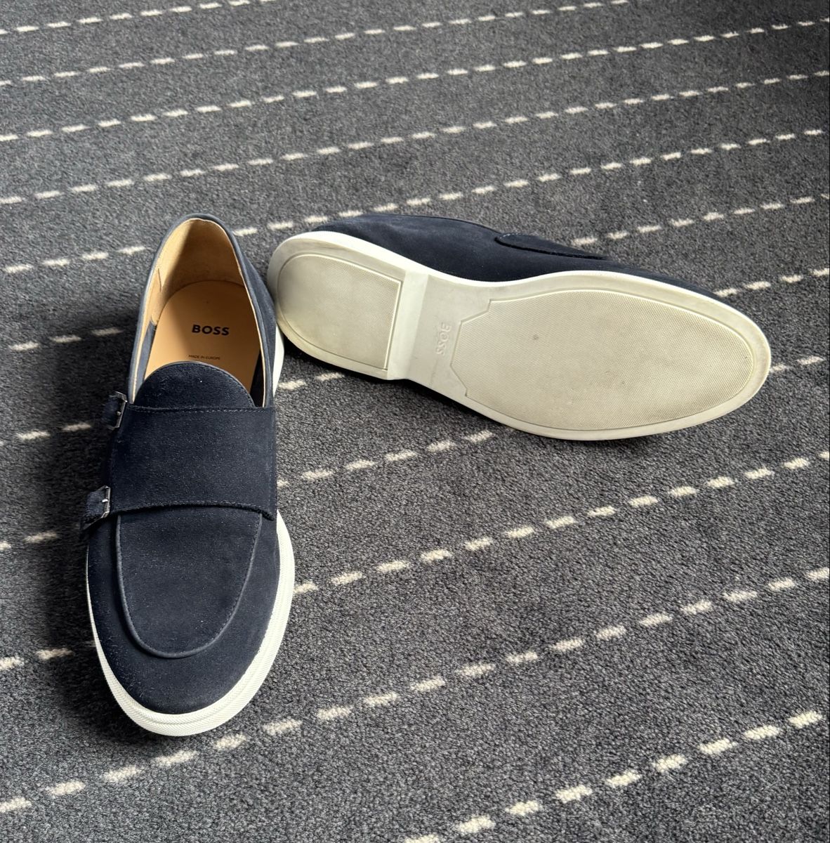 Hugo Boss Herrenschuhe: Monk Straps HUGO BOSS – Neu (gemäss Beschreibung) aus Coppet von Apicius1 5