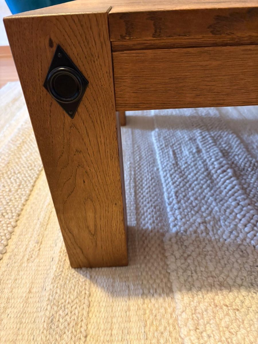 Tische: Couchtisch Holz – Gebraucht aus Bern von M.bsnkvc 2