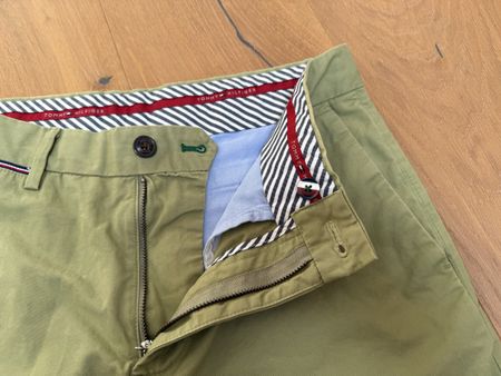 Tommy Hilfiger Chino Shorts, Grösse 30