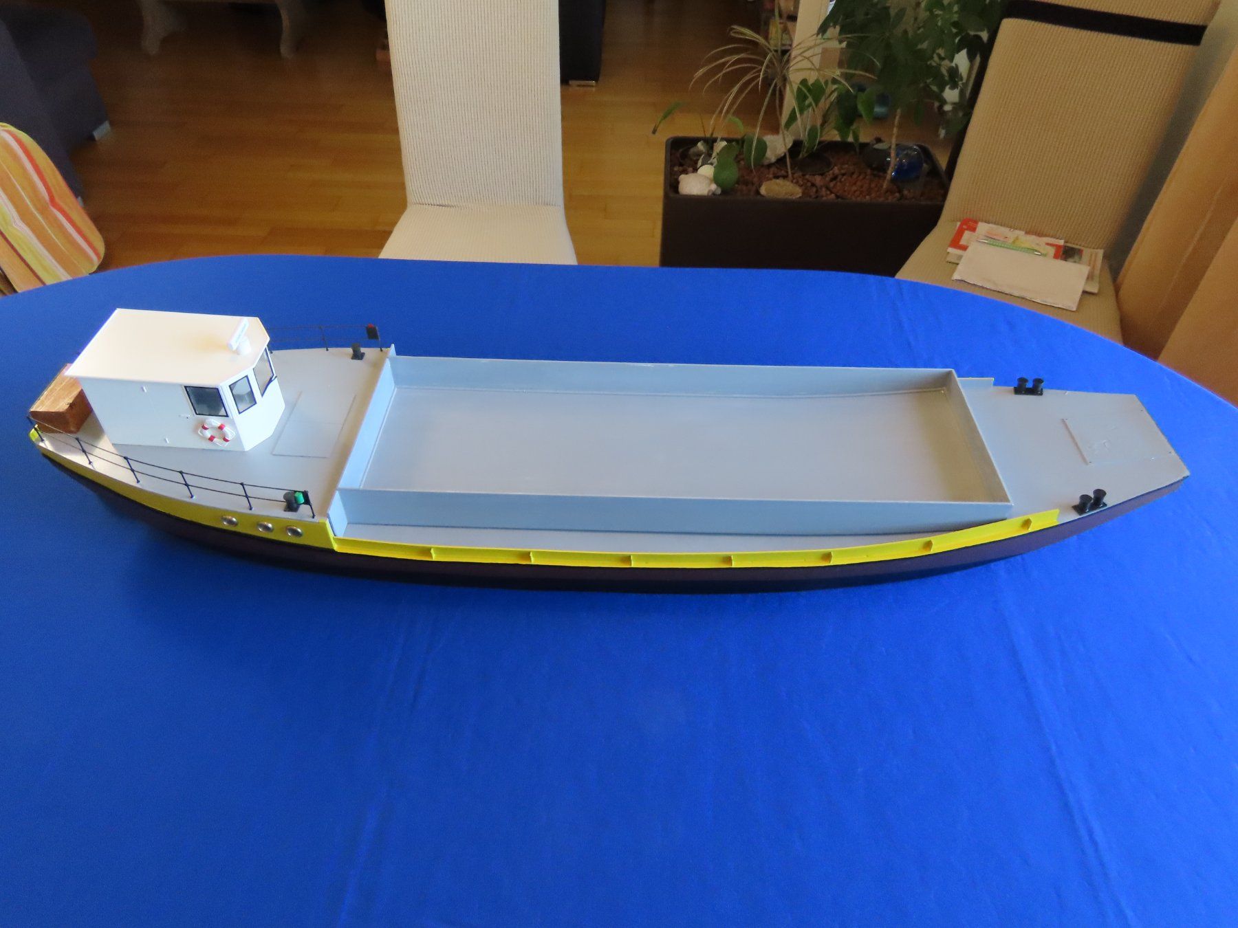 RC Kits de montage: Modellboot – D'occasion à Luzern par Haheka 7
