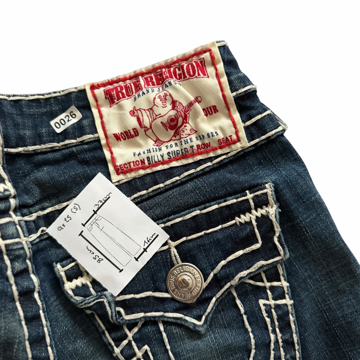 True Religion Jeans: True Religion Jeans – D'occasion à Thalheim par cor_x58w 2