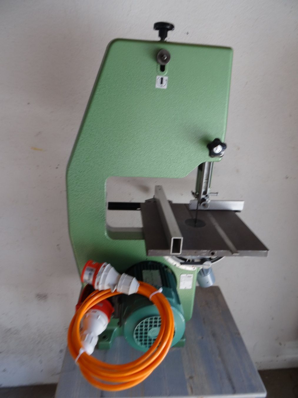 Inca Scies: Inca - Bandsäge 380 Volt – D'occasion à Lungern par madachsa 5