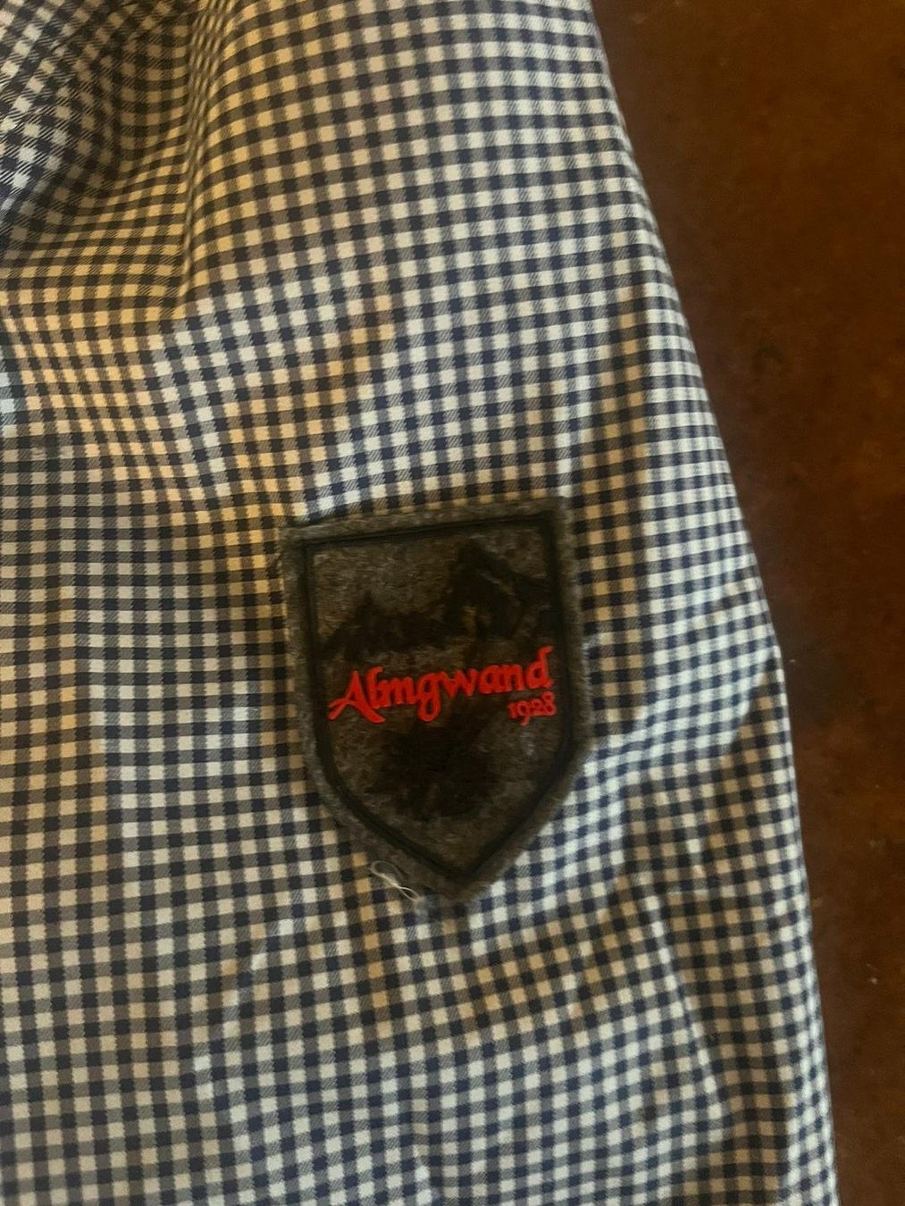 Almgwand Giacche: Outdoorjacke Almgwand Gr. 38 – Usato da Aathal-Seegräben venduto da Kati_Mey 1