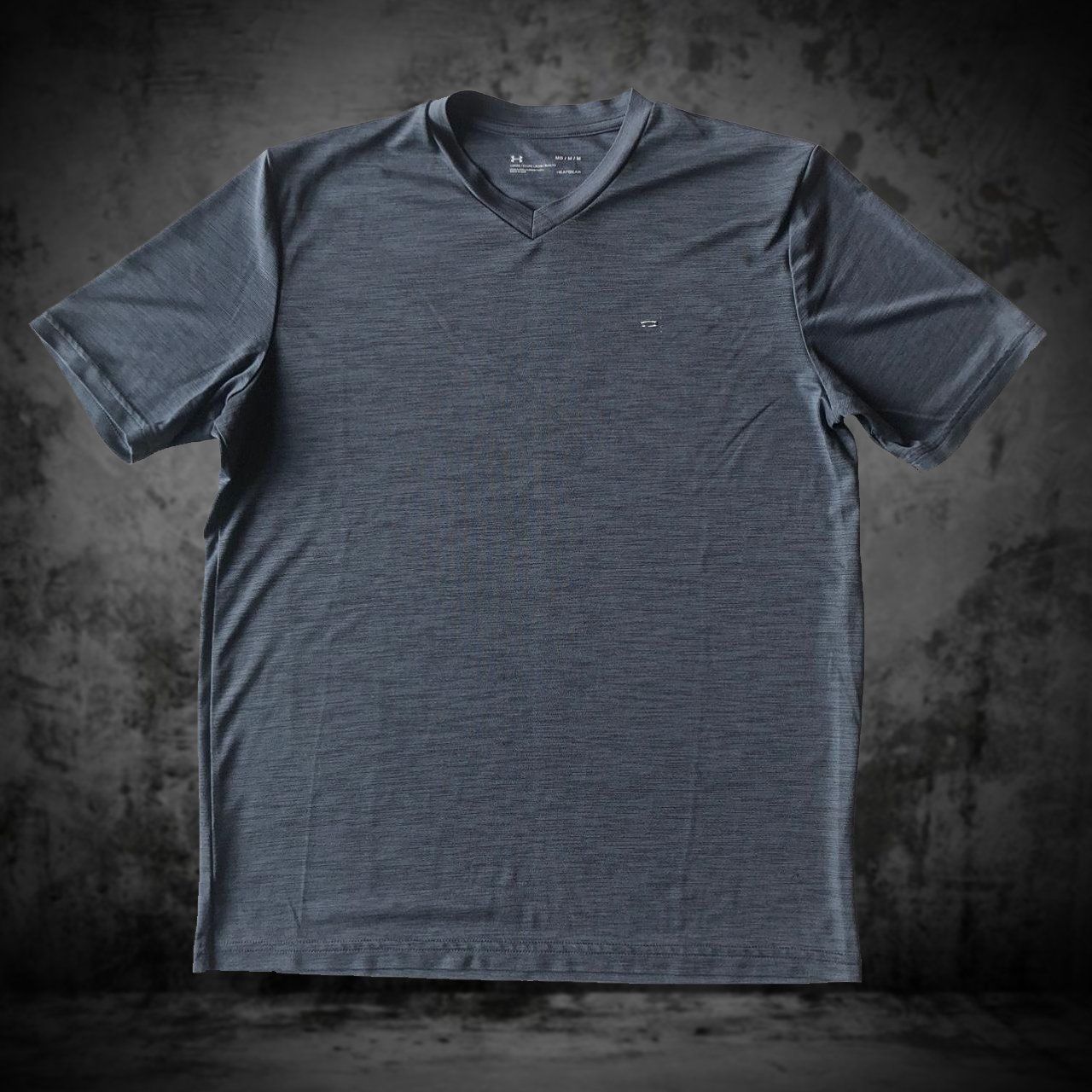 Under Armour T-shirt: T-Shirt Under Armour Grey Men M – Usato da Genève venduto da ang_7j7j 1