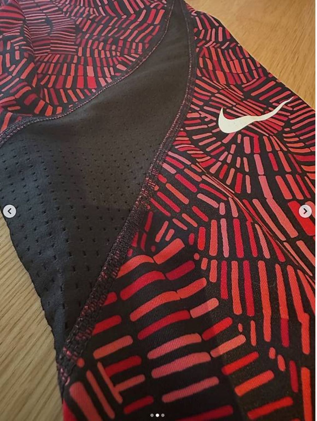 Nike Leggings: Nike Pro Sport-Leggings, Grösse: S – Neu (gemäss Beschreibung) aus Liebefeld von Sarah_Shikari 1