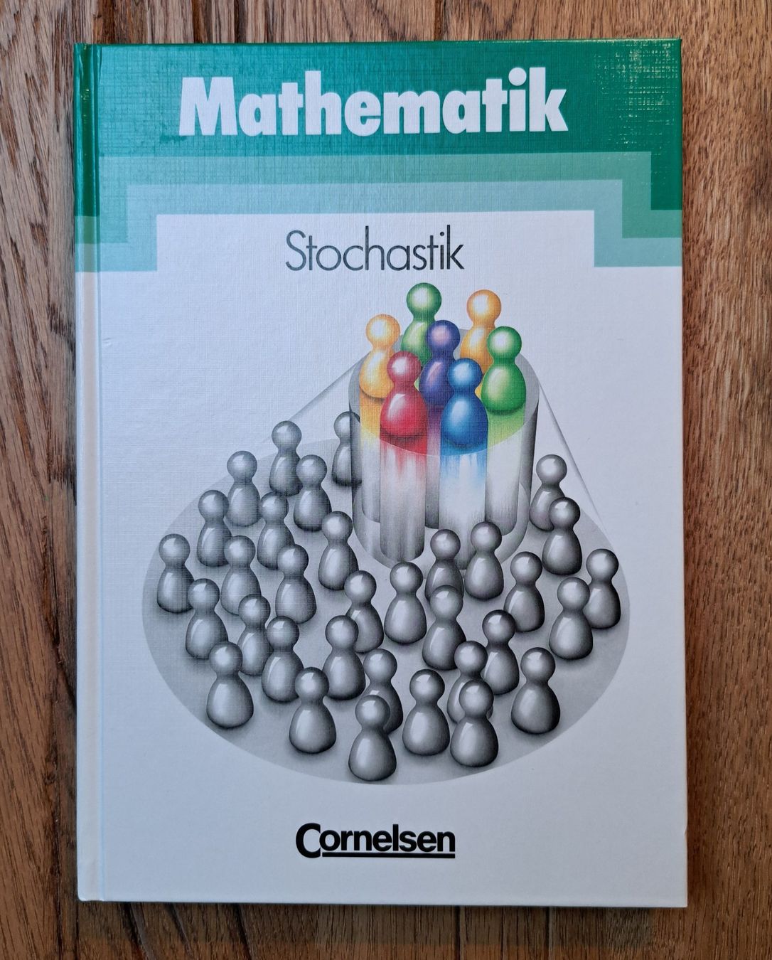 Libri: Mathematik: Stochastik – Usato da Zürich venduto da Yellow10