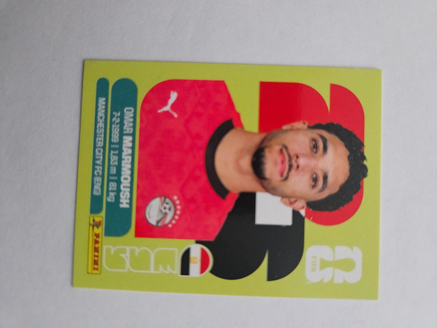 Panini Carte collezionabili: EGY 20 – Usato da Würenlingen venduto da Dinli