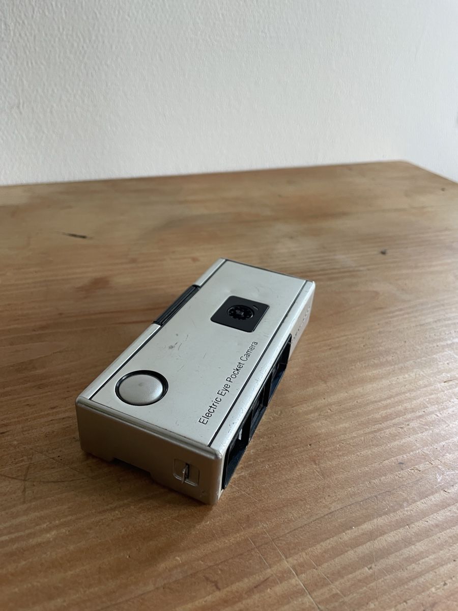 Fotocamera: Analog Kamera Senior 4000 – Usato da Zürich venduto da Bjthorsteinsen 4