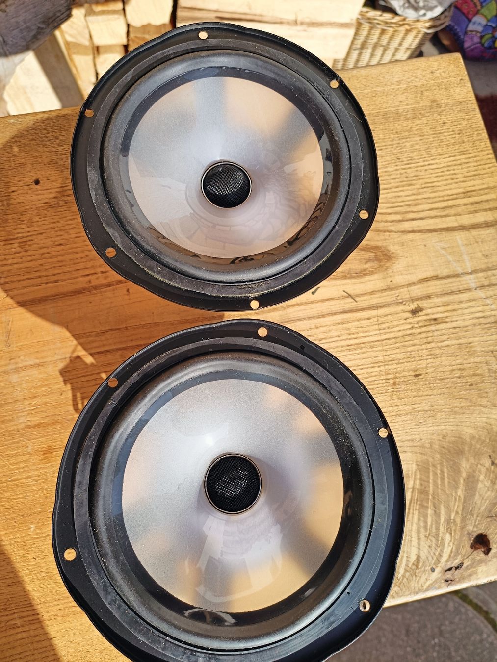 Kef Casse acustiche: Chassis Kef Q35 – Usato da Steffisburg venduto da zulg03 5