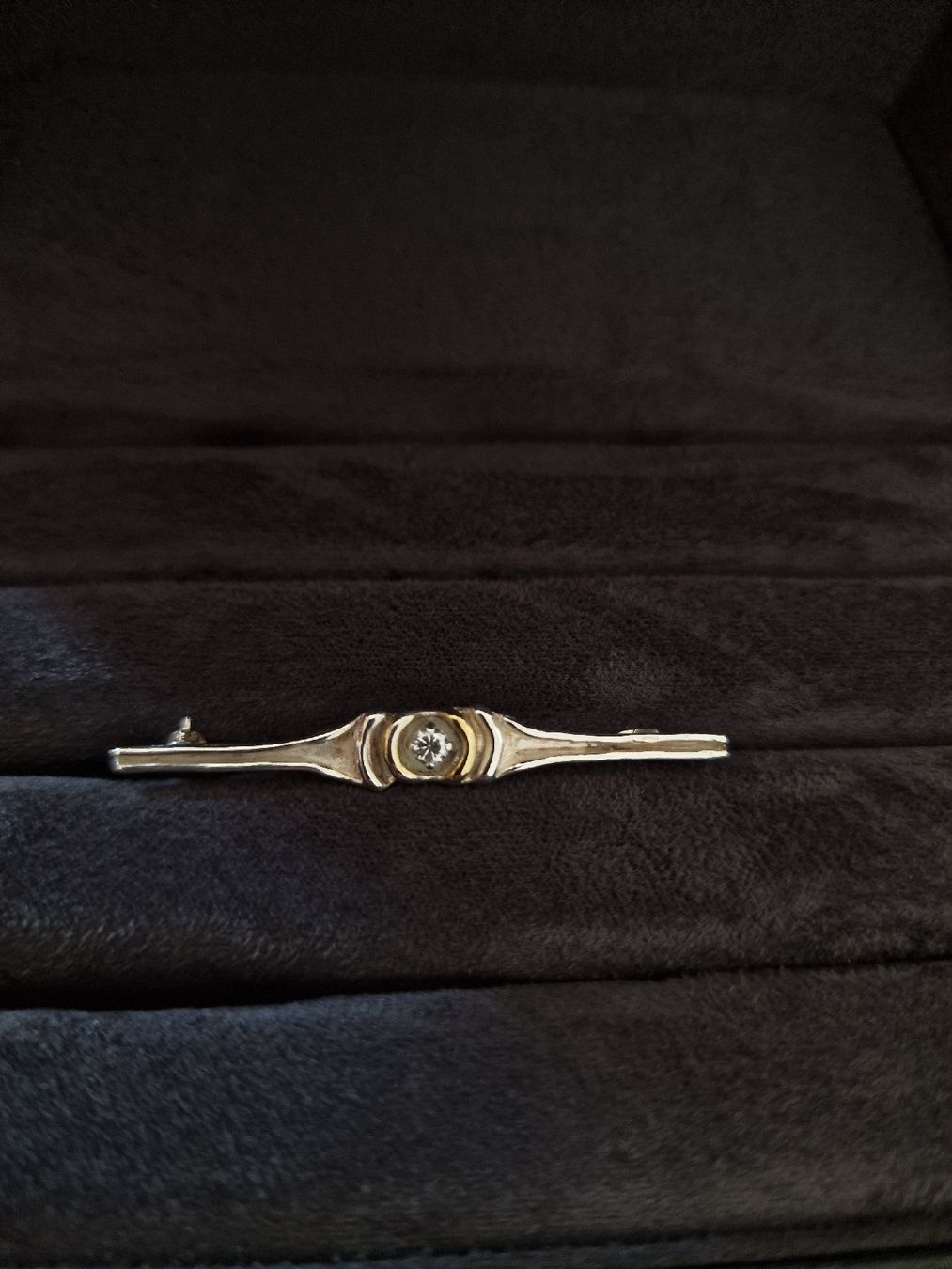 Spille & Fermagli: Vintage Sterling Silber Brosche – Usato da Zürich venduto da kri_8vhz