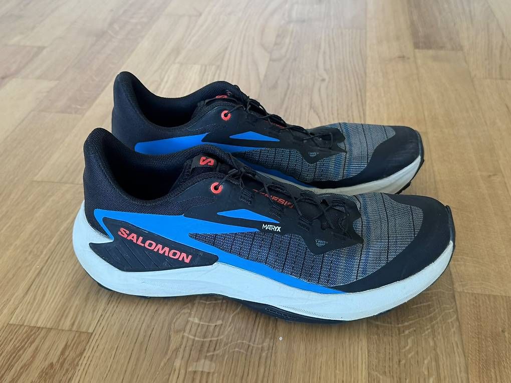 Salomon Scarpe da uomo: Salomon Genesis - 44.5 – Usato da Dübendorf venduto da pas_t9cf