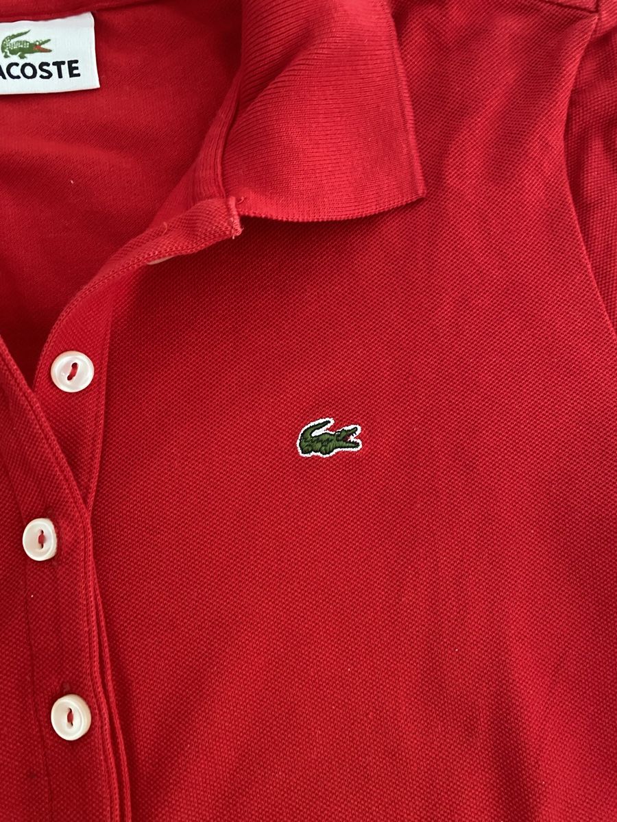 Lacoste Magliette Polo: Lacoste Polotshirt 🌸 – Usato da Opfikon venduto da Luis144 4