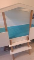 Lit cabane 90x200