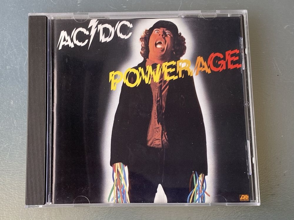 AC/DC - Powerage | Kaufen auf Ricardo