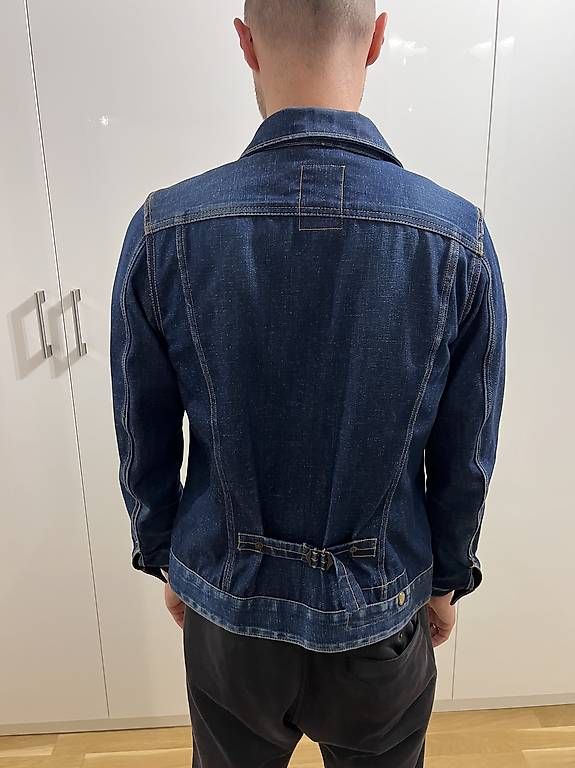 Giacche: JEANS JACKE G-STAR RAW S – Usato da Liebefeld venduto da suc_5r8g 3