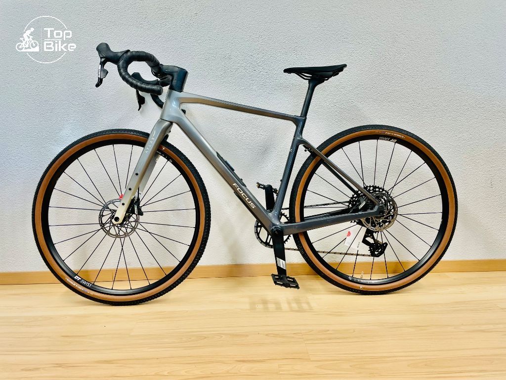Focus Vélos: NEW Focus Atlas 8.8 M/54cm – Neuf avec emballage d'origine à Stallikon par TopBikeCH 5
