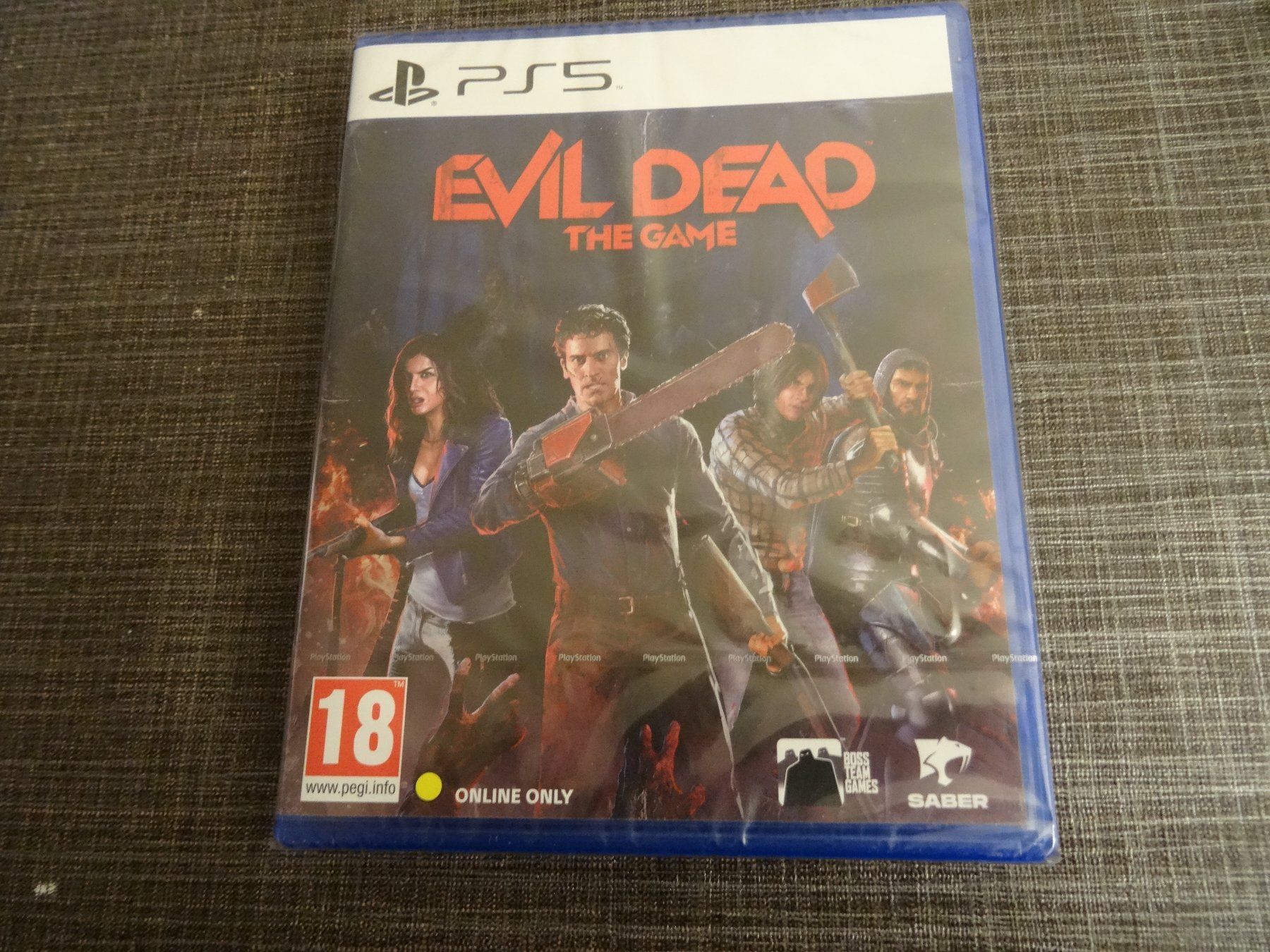 Giochi: Evil Dead - The Game PS5 NEUWARE – Nuovo e nell'imballaggio originale da Olten venduto da Disc-Ausverkauf