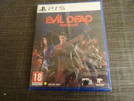 Evil Dead - The Game PS5 NEUWARE
