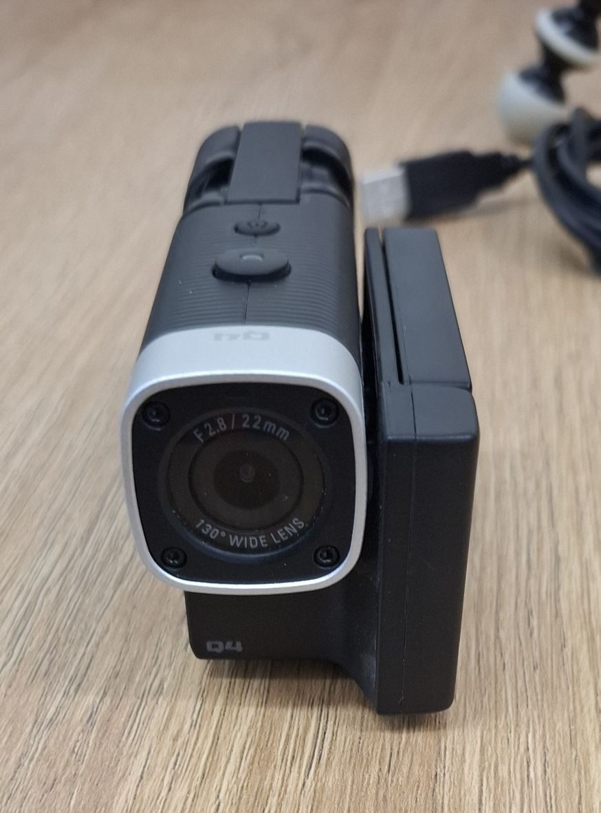 Videocamere: Zoom Q4n Handy Cam – Usato da Bern venduto da Laserchen24 7
