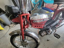 lot de 2 velomoteurs