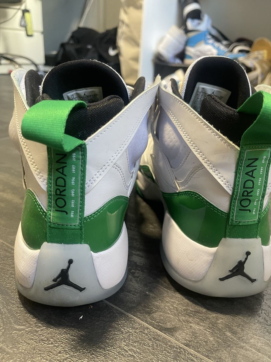 Nike Scarpe da uomo: Jordan 9 Retro – Usato da Buchs SG venduto da mar_ktz7 1
