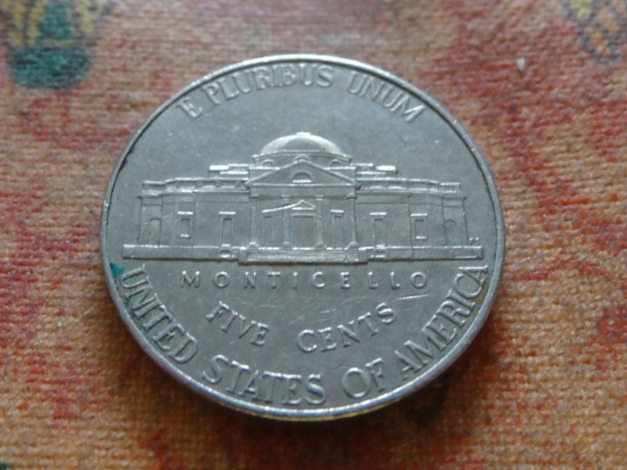 Alle Münzen: USA 5 Cents 2011 – Gebraucht aus Romanel-sur-Lausanne von Swift13 1