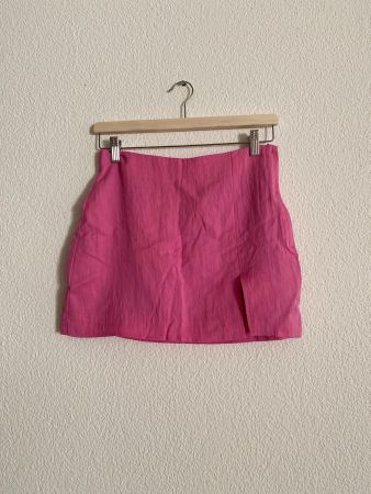 Pinker Minirock von H&M