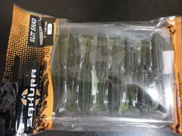 8 Sakura Slit Shad 100 mm Watermelon