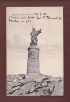 Statue de SAINT-BERNARD