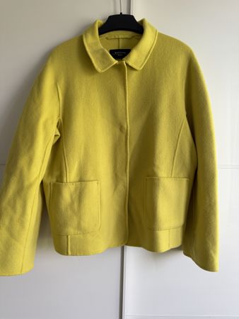Weekend Max Mara Übergangsjacke aus Schurwolle, Grösse 40