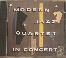 THE MODERN JAZZ QUARTET - IN CONCERT