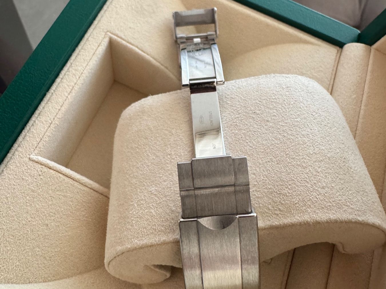 Rolex Orologi: Rolex 114060 full set état neuf – Usato da Lausanne venduto da imp_x2yq 3